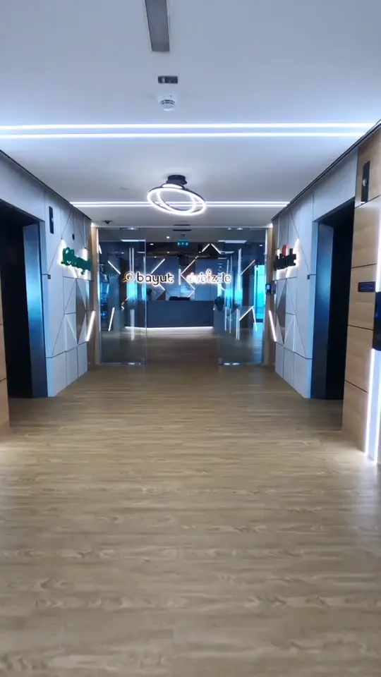 Office walkthrough